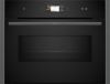 Neff C24MS31G0B Built In Compact Oven With Microwave Function in Graphite