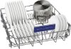 Siemens SN73HX10VG iQ300 Full Size Integrated Dishwasher with varioHinge