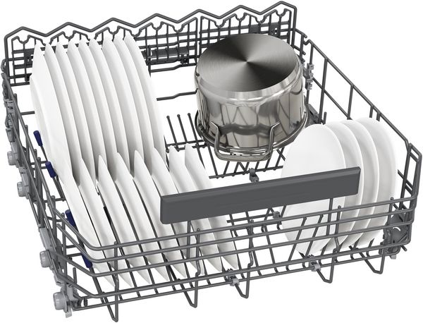 Siemens SN95YX02CG iQ500 Full Size Integrated Dishwasher 