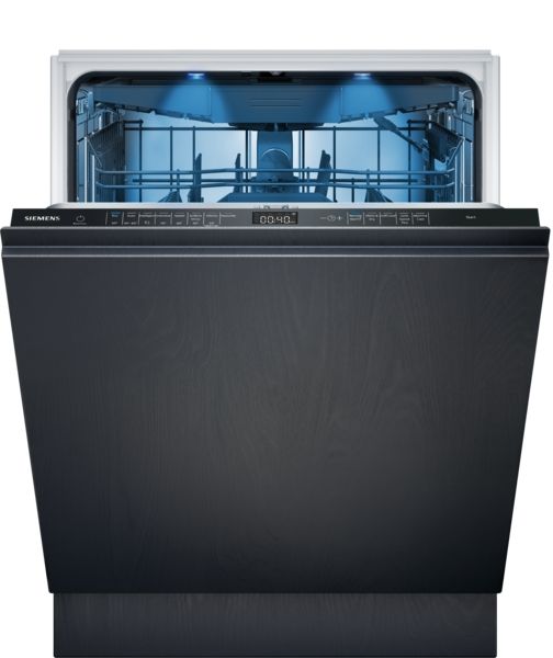 Siemens SN95YX02CG iQ500 Full Size Integrated Dishwasher 