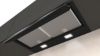 Neff D65XAM2S0B 60cm Integrated Design Cooker Hood in Clear Glass and Black