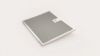 Neff D65XAM2S0B 60cm Integrated Design Cooker Hood in Clear Glass and Black