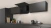 Neff D65XAM2S0B 60cm Integrated Design Cooker Hood in Clear Glass and Black