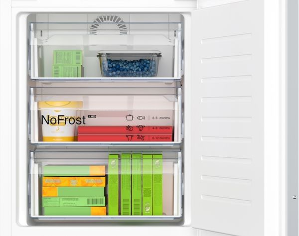 Neff KI7863DD0G Built In Fridge Freezer