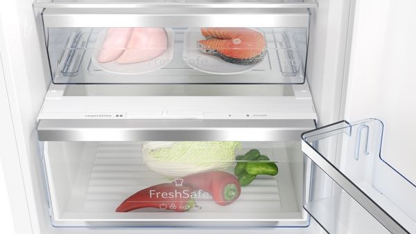 Neff KI7863DD0G Built In Fridge Freezer