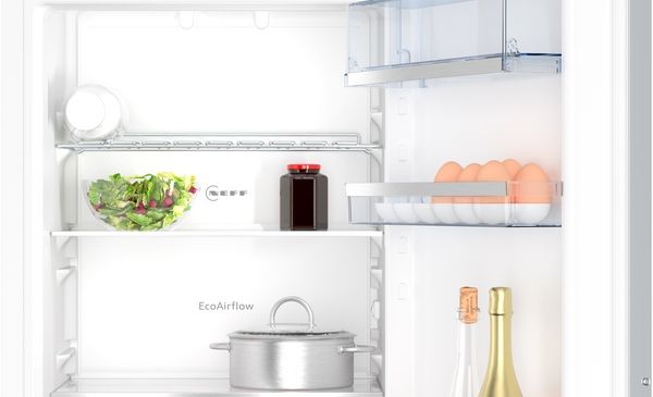 Neff KI7863DD0G Built In Fridge Freezer