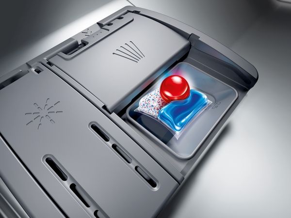 Siemens SN61HX02TG iQ100 Full Size Integrated Dishwasher 