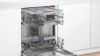 Bosch SBH4HVX00G Fully Integrated Dishwasher