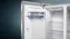 Siemens KA93GAIDP iQ500 American Style Side by Side Freestanding Fridge Freezer in Brushed Steel Anti-fingerprint