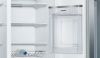 Siemens KA93GAIDP iQ500 American Style Side by Side Freestanding Fridge Freezer in Brushed Steel Anti-fingerprint