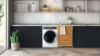 Hotpoint H6 W845WB UK Washing Machine In White