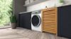 Hotpoint H6 W845WB UK Washing Machine In White