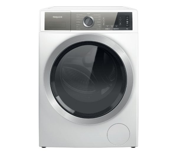 Hotpoint H6 W845WB UK Washing Machine In White