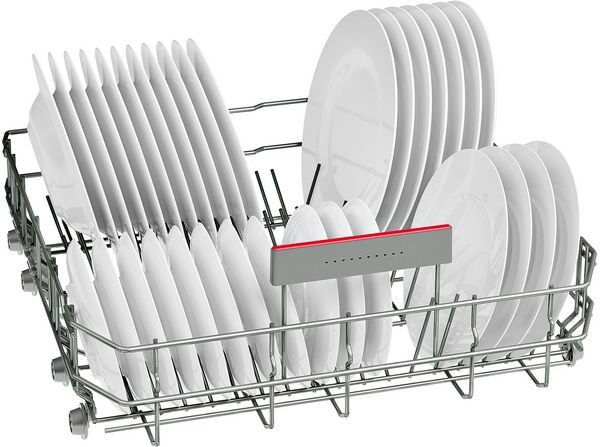 Bosch SMS6ZCW10G Full Size Freestanding Dishwasher in White