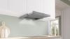 Bosch DFM063W56B Telescopic Cooker Hood in Silver Metallic