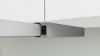 Bosch DFM063W56B Telescopic Cooker Hood in Silver Metallic