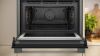 Neff C24MS71G0B Built In Compact oven With Microwave Function In Graphite