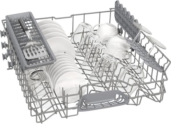 Neff S175HTX06G N50 Full Size Integrated Dishwasher  with 13 Place Settings