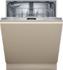Neff S175HTX06G N50 Full Size Integrated Dishwasher  with 13 Place Settings