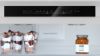 Neff KB7966DD0, Built-in fridge-freezer with freezer at bottom 