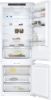 Neff KB7966DD0, Built-in fridge-freezer with freezer at bottom 