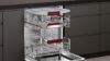 Neff S155ECX07G Full Size Integrated Dishwasher with 14 Place Settings