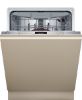 Neff S155ECX07G Full Size Integrated Dishwasher with 14 Place Settings
