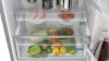 Siemens KG49NXIDF Freestanding Fridge Freezer in Brushed Steel anti-fingerprint