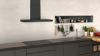 Neff D94BHM1S5B 90cm Wall-Mounted Chimney Cooker Hood in Black