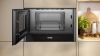 Neff NL4GR31G1B Built In Microwave Oven In Graphite