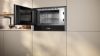 Neff NL4GR31G1B Built In Microwave Oven In Graphite
