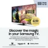 Samsung QE55Q7F2AUXXU 55" 4K QLED AI Smart TV