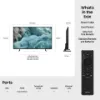 Samsung QE55Q7F2AUXXU 55" 4K QLED AI Smart TV