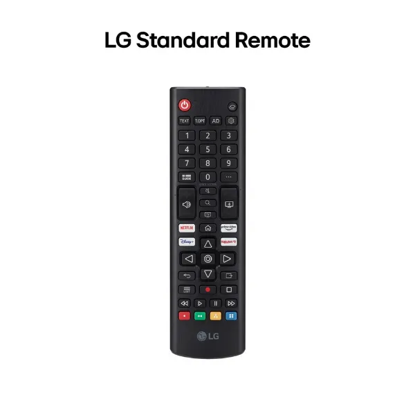 LG 65UA74006LB.AEK 65" 4K Ultra HD Smart TV