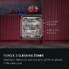 AEG GI8210X2PN 8000 Series Full Size Wifi Enabled Integrated Dishwasher 