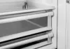 Bertazzoni REF755BBRXTT 75cm Premium Fridge Freezer Right Hand Hinged in Stainless Steel