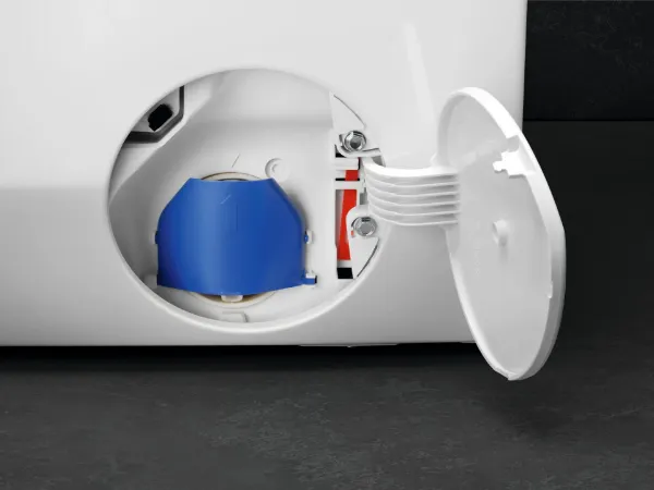 AEG LWR72956M4B 9kg/5kg 1600 Spin Washer Dryer - White