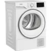 Hotpoint CHD93MWWSUK 9kg Heat Pump Tumble Dryer with Pet Hair Care - White