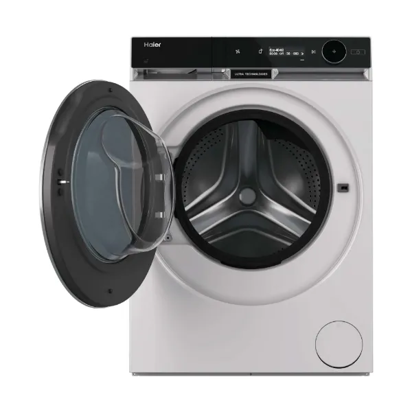 Haier HWD120BD16397EU 12kg/7kg 1400 Spin Washer Dryer - White