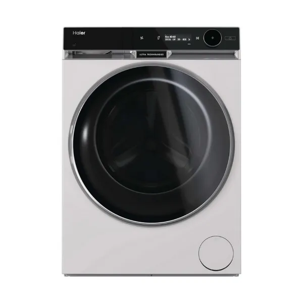 Haier HWD120BD16397EU 12kg/7kg 1400 Spin Washer Dryer - White