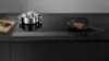 Fisher & Paykel CI904CTB1 90cm 4 Zone Induction Hob - Black Glass