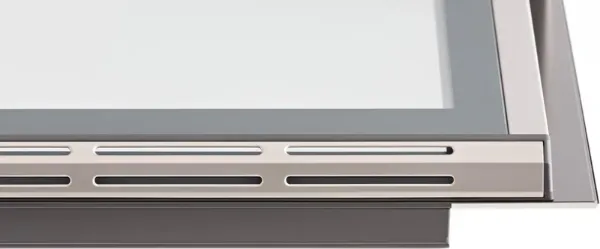 Bertazzoni F6011MODELX Modern Series 60cm Built-In Oven in Stainless Steel