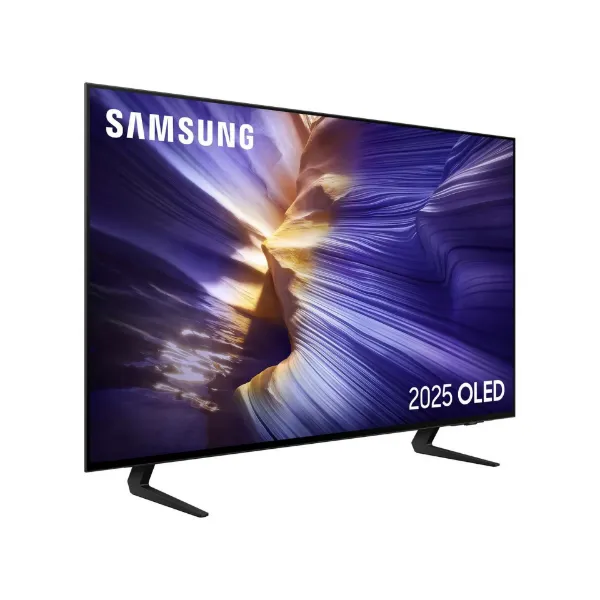 Samsung QE42S90FAEXXU 42" 4K OLED Smart AI TV 