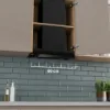 Bosch DBB67DP60B Integrated Design Hood in Matt black 