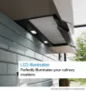 Bosch DBB67DP60B Integrated Design Hood in Matt black 