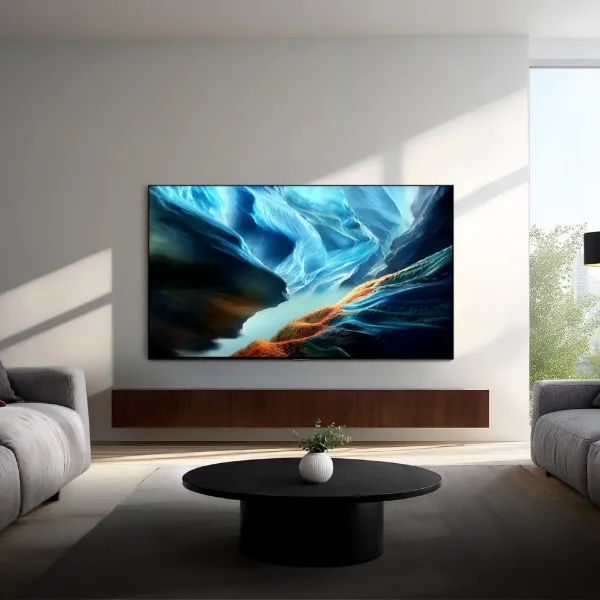 Samsung QE77S90HATXXU 77" OLED Glare Free Vision AI Smart TV