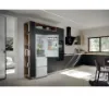 Haier HTR3518ENMWK 60/40 Total Frost Free Fridge Freezer - White