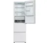 Haier HTR3518ENMWK 60/40 Total Frost Free Fridge Freezer - White