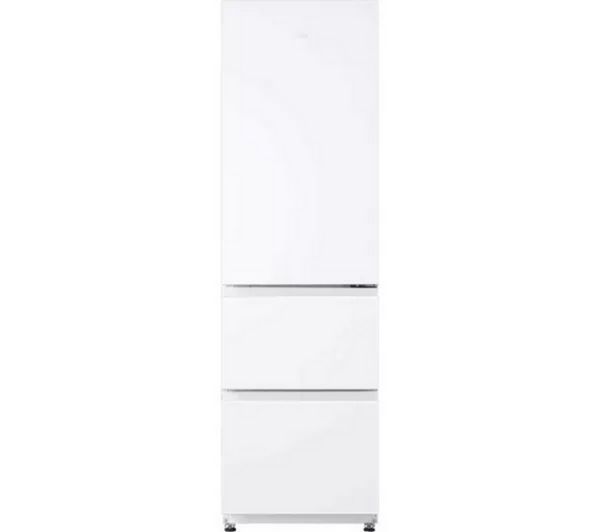 Haier HTR3518ENMWK 60/40 Total Frost Free Fridge Freezer - White