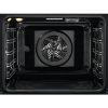 AEG BEX535A61B 6000 AirFry Built In Single Electric Oven Black_InsideView
